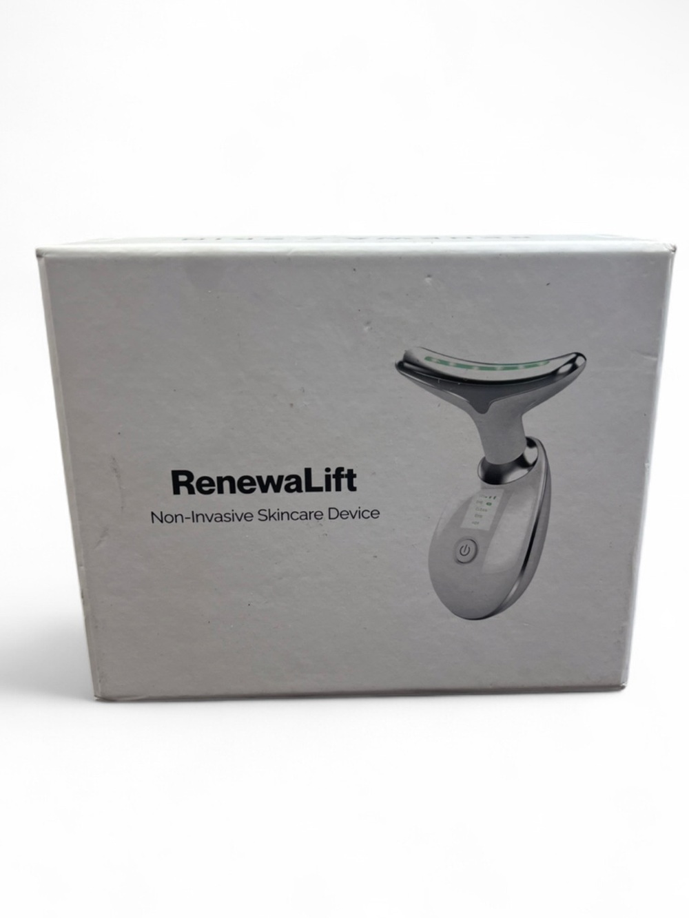 RenewaLift Skin Tightening Devise New Open Box
